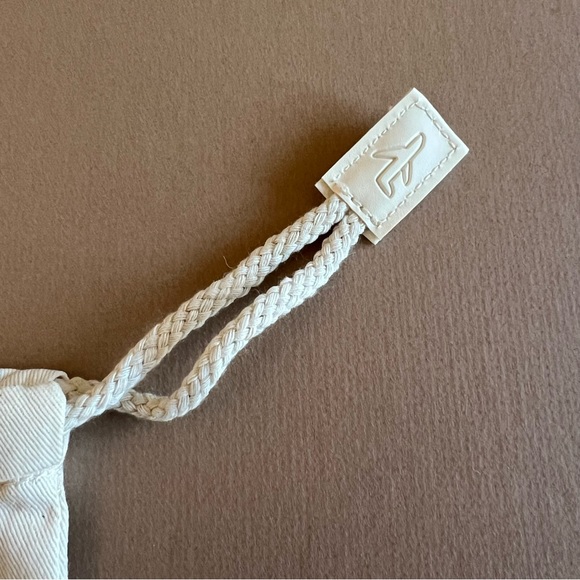 Hair Dryer Carry Canvas Bag - Picture 3 of 5